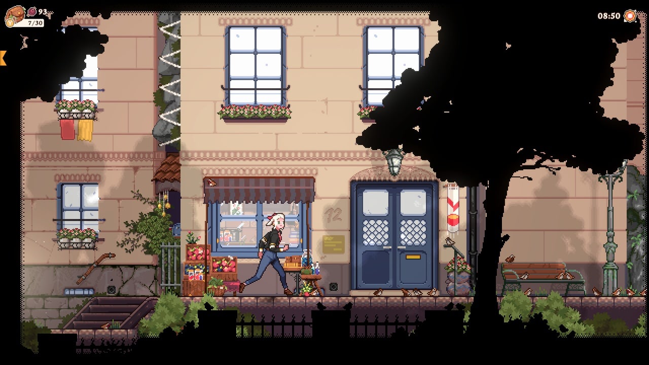 Screenshot #1 - Magical Delicacy