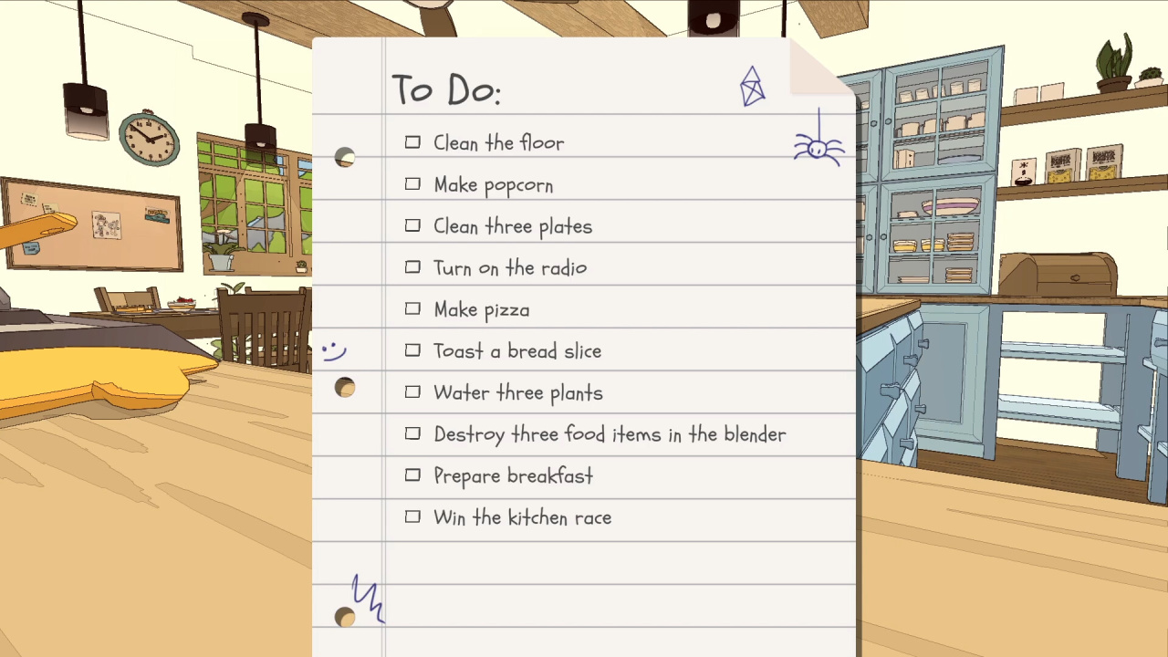 Screenshot #5 - A Webbing Journey