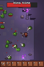 Screenshot #2 - DunHero