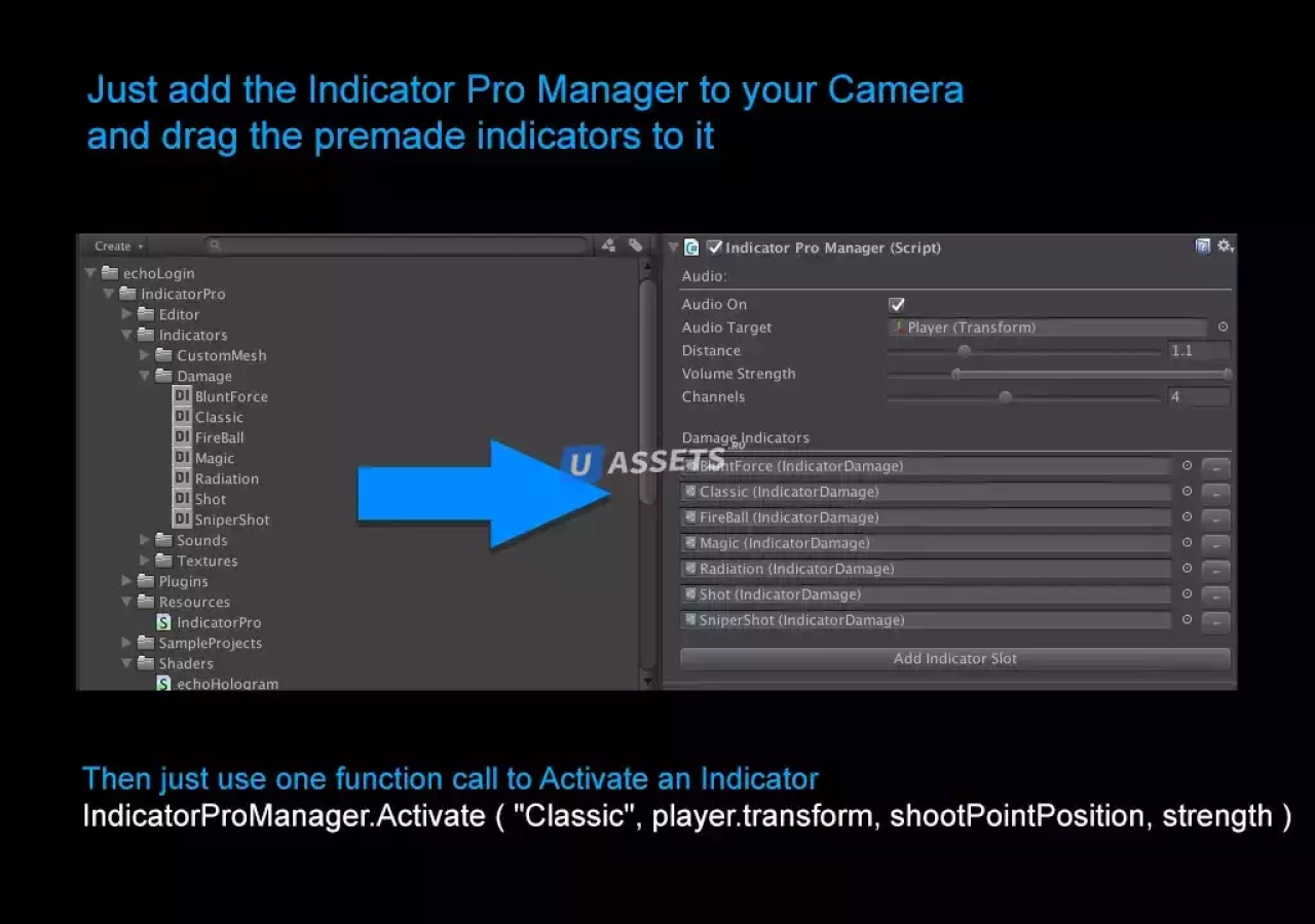 Screenshot #3 - Indicator PRO