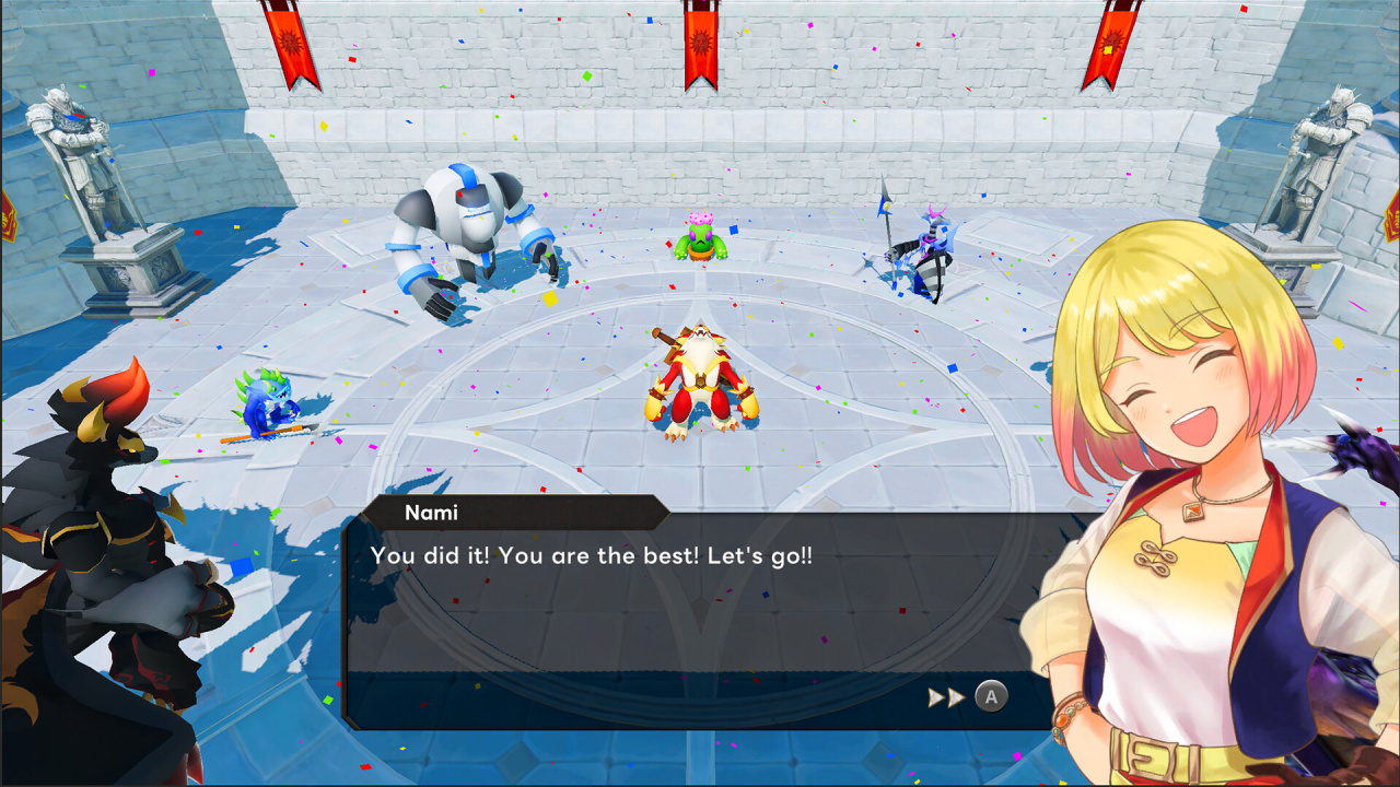 Screenshot #5 - Mamon King
