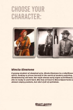 Screenshot #1 - Artist Life Simulator