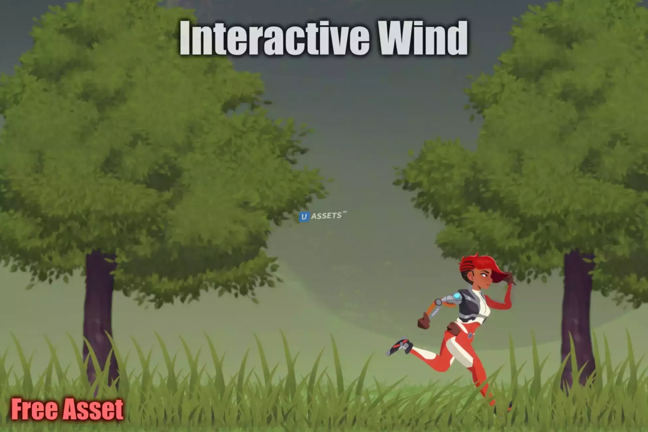 Screenshot #2 - Sprite Shaders Ultimate