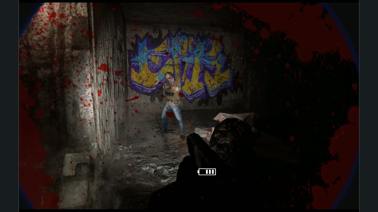 Screenshot #1 - Bodycam: Adrenaline