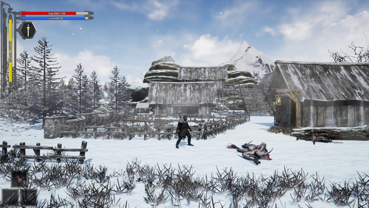 Screenshot #6 - Stone 4 Souls