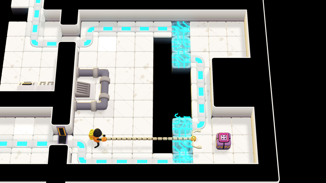 Screenshot #5 - The Electrifying Incident: A Monster Mini-Expedition
