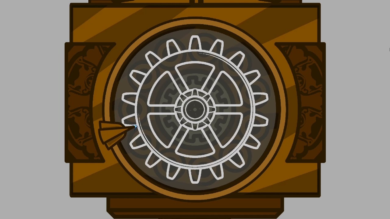Screenshot #6 - Idling Gears