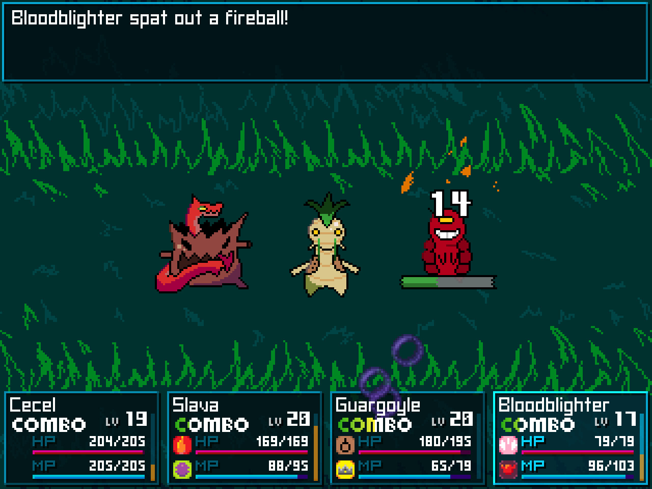 Screenshot #3 - Mirrored Soul