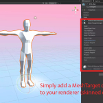 Screenshot #1 - Dynamic Mesh Cutter