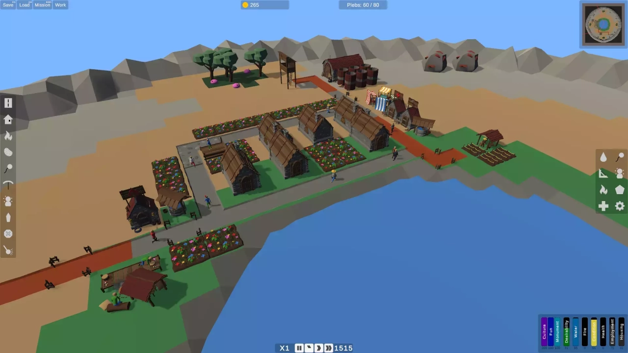 Screenshot #2 - Classic City Builder Kit
