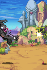 Screenshot #7 - MARVEL Cosmic Invasion