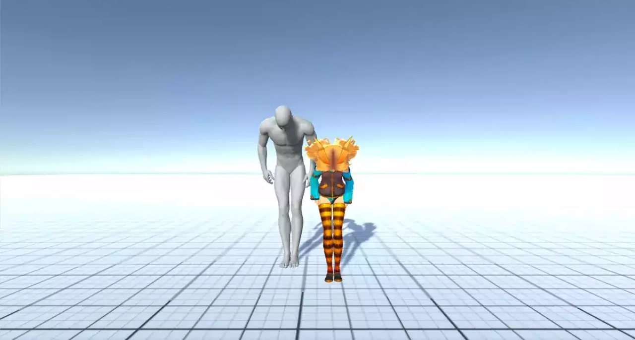 Screenshot #2 - Casual Motions Pack 2