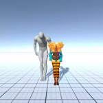 Screenshot #2 - Casual Motions Pack 2