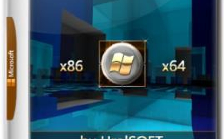 Windows 10 Pro 16299.214 x86/x64 v9.18 (Uralsoft)