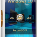 Windows 10x86x64 Pro 16299.214 v9.18 (Uralsoft)