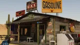 Screenshot #1 - American Gas Station