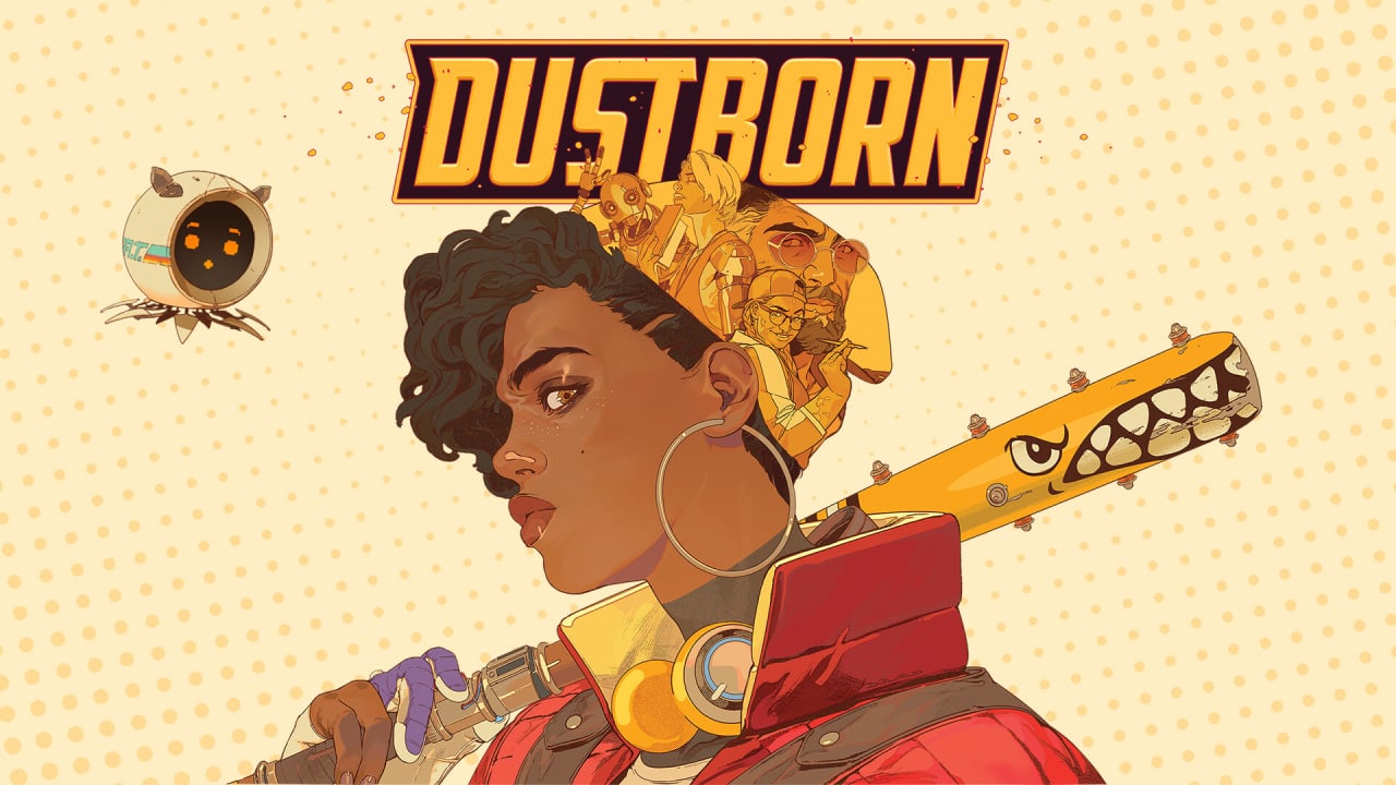 Screenshot #1 - Dustborn