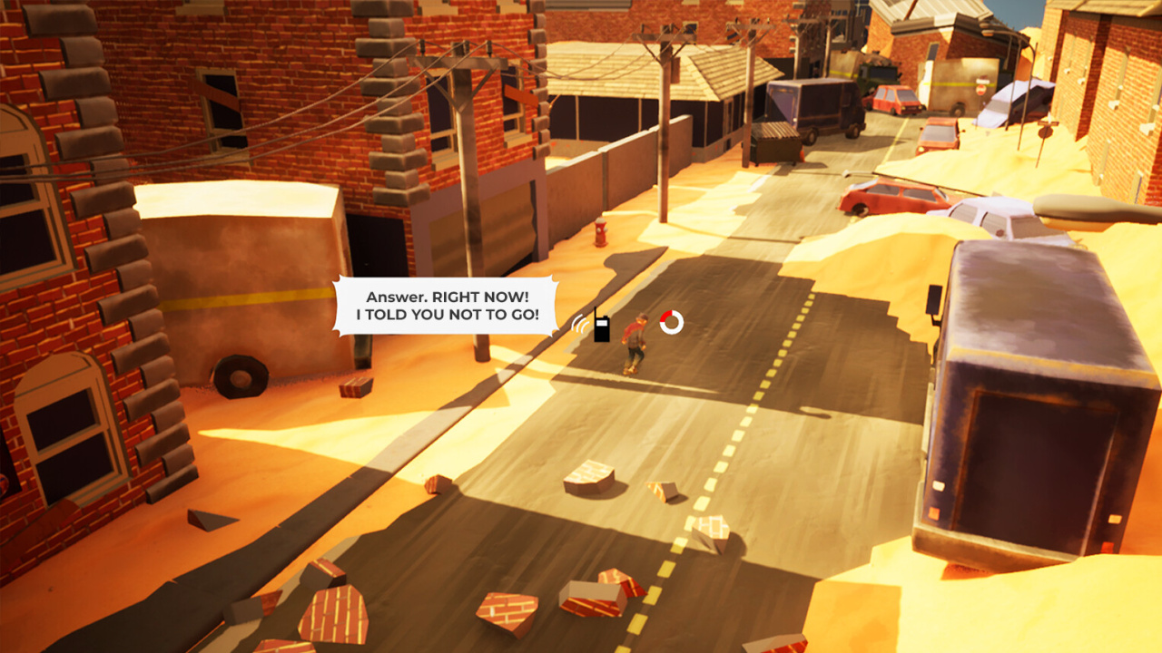 Screenshot #2 - Helpless