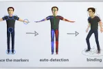 Screenshot #2 - Auto-Rig Pro v3.78.10 + Ai v1.2 + Rig Tools v3.77.34 + Proxy Picker v1.1.10 (Blender)