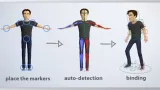 Screenshot #2 - Auto-Rig Pro v3.78.10 + Ai v1.2 + Rig Tools v3.77.34 + Proxy Picker v1.1.10 (Blender)