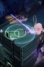 Screenshot #4 - Lysfanga: The Time Shift Warrior