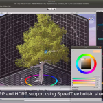 Screenshot #1 - Broccoli Tree Creator