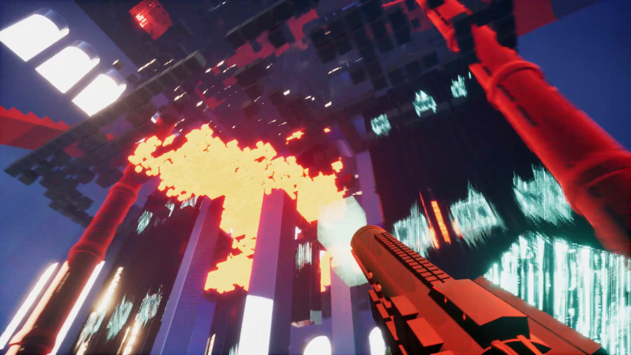 Screenshot #3 - The Corruption