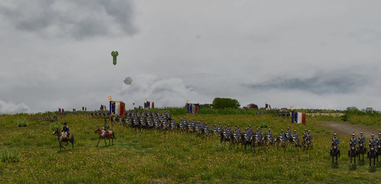 Screenshot #5 - Scourge Of War - Remastered