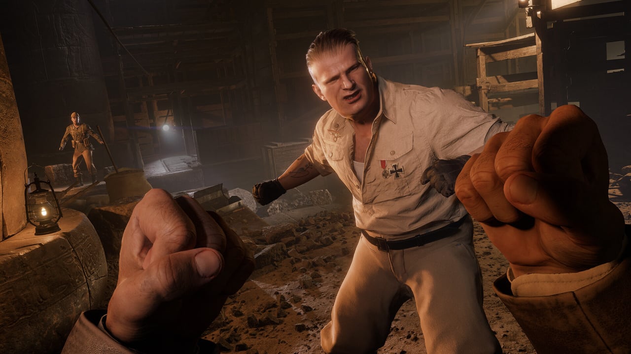 Screenshot #6 - Indiana Jones and the Great Circle