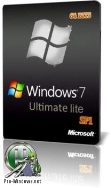 Windows 7 SP1 Ultimate x86/x64 Обновленная (Uralsoft)