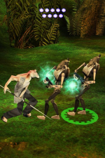 Screenshot #6 - STAR WARS: Episode I: Jedi Power Battles