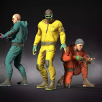 Screenshot #2 - Bank Robber 01