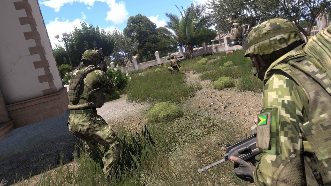 Screenshot #7 - Arma 3