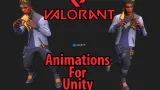 Screenshot #1 - Third Person Animations Valorant