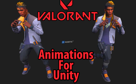 Third Person Animations Valorant