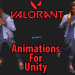 Third Person Animations Valorant