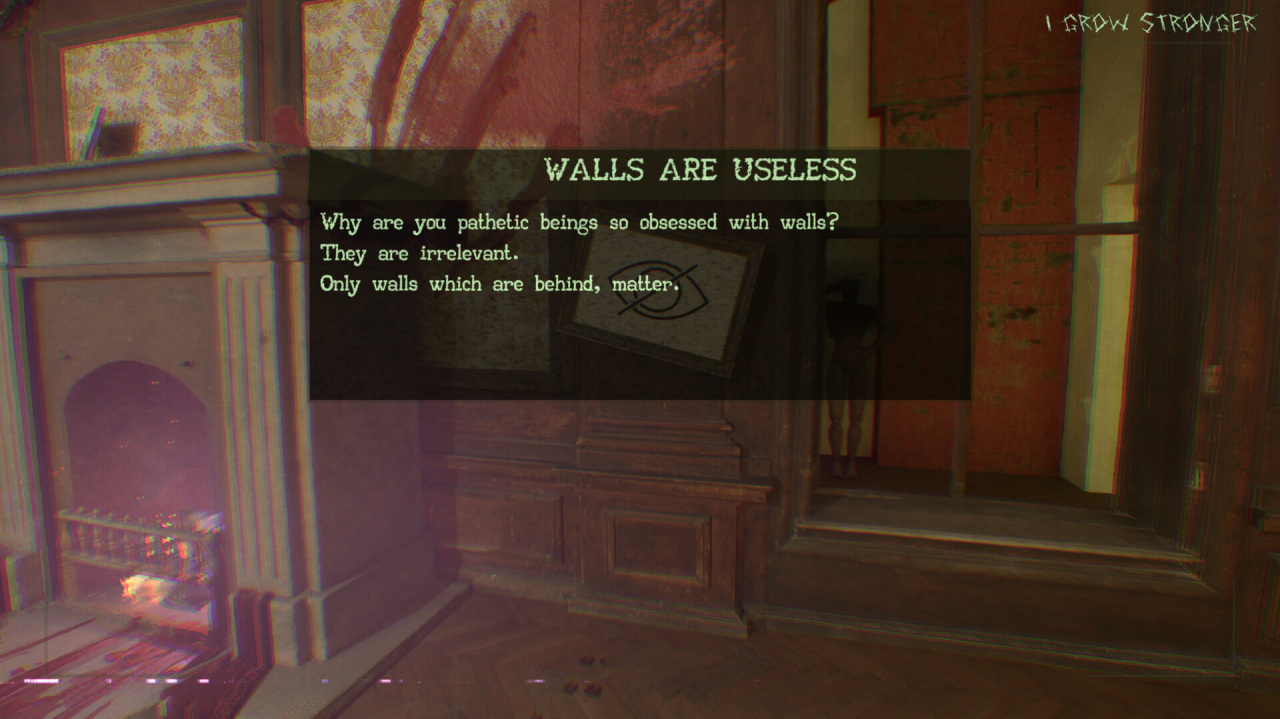 Screenshot #3 - The Backroom - Lost and Found