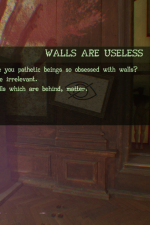 Screenshot #3 - The Backroom - Lost and Found