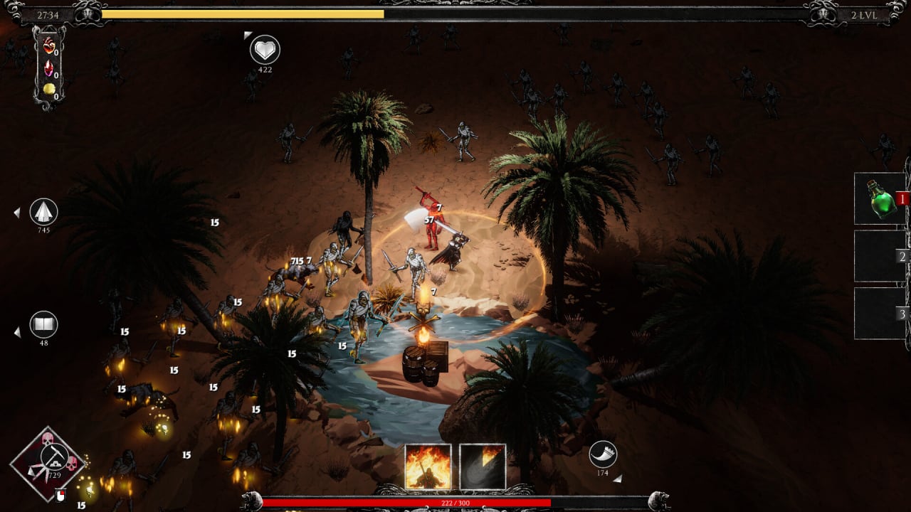 Screenshot #3 - The Last Man Survivor