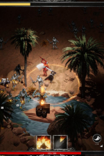 Screenshot #3 - The Last Man Survivor