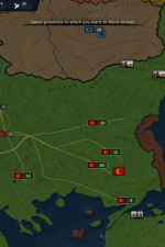 Screenshot #1 - Age of History 3