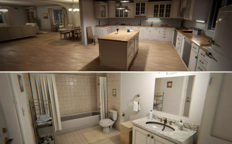 House Furniture Pack