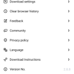 Screenshot #5 - GO SAVE