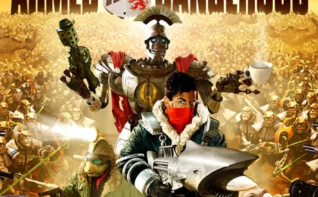 Armed & Dangerous: +3 трейнер