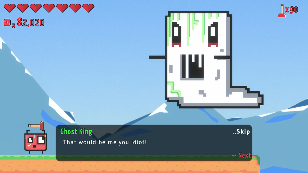 Screenshot #5 - For Aerolite