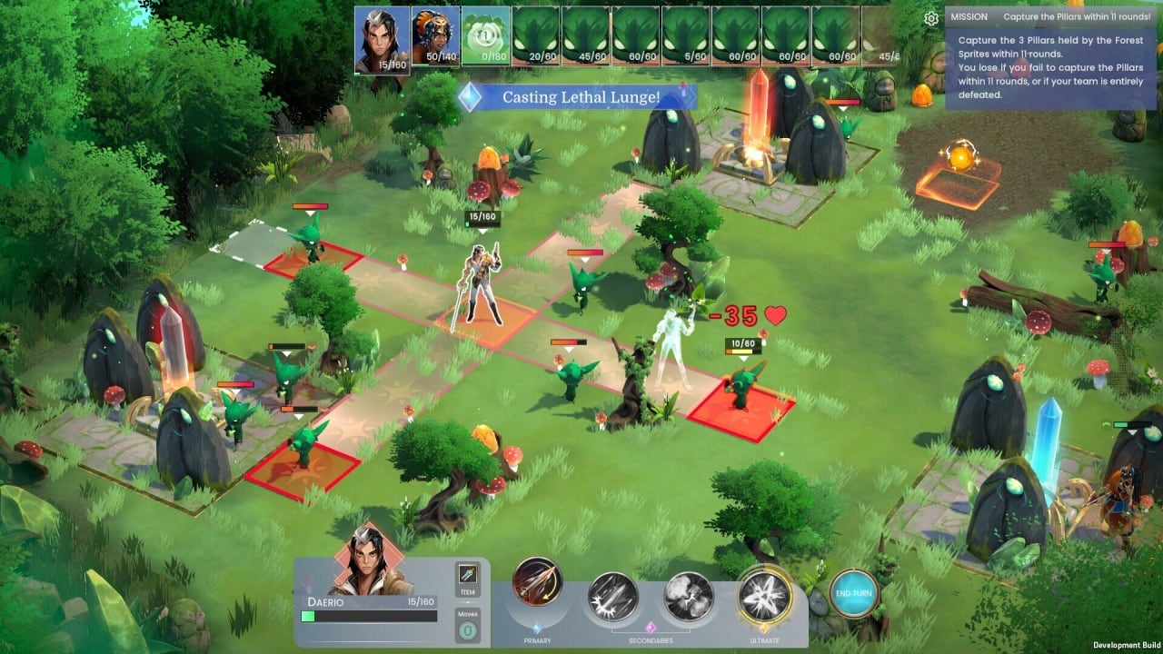Screenshot #2 - Skygard Arena
