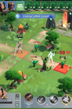 Screenshot #2 - Skygard Arena