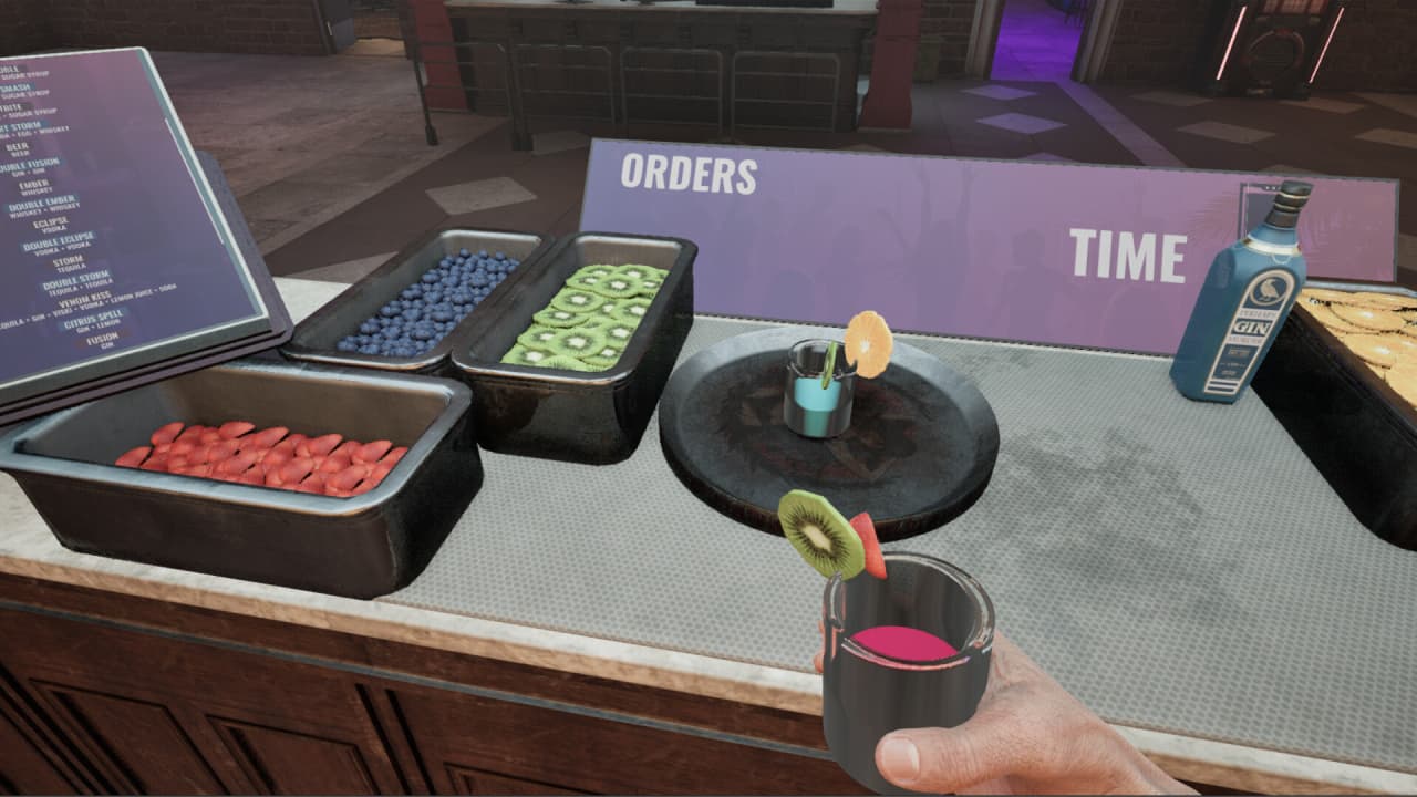Screenshot #7 - Night Club Simulator