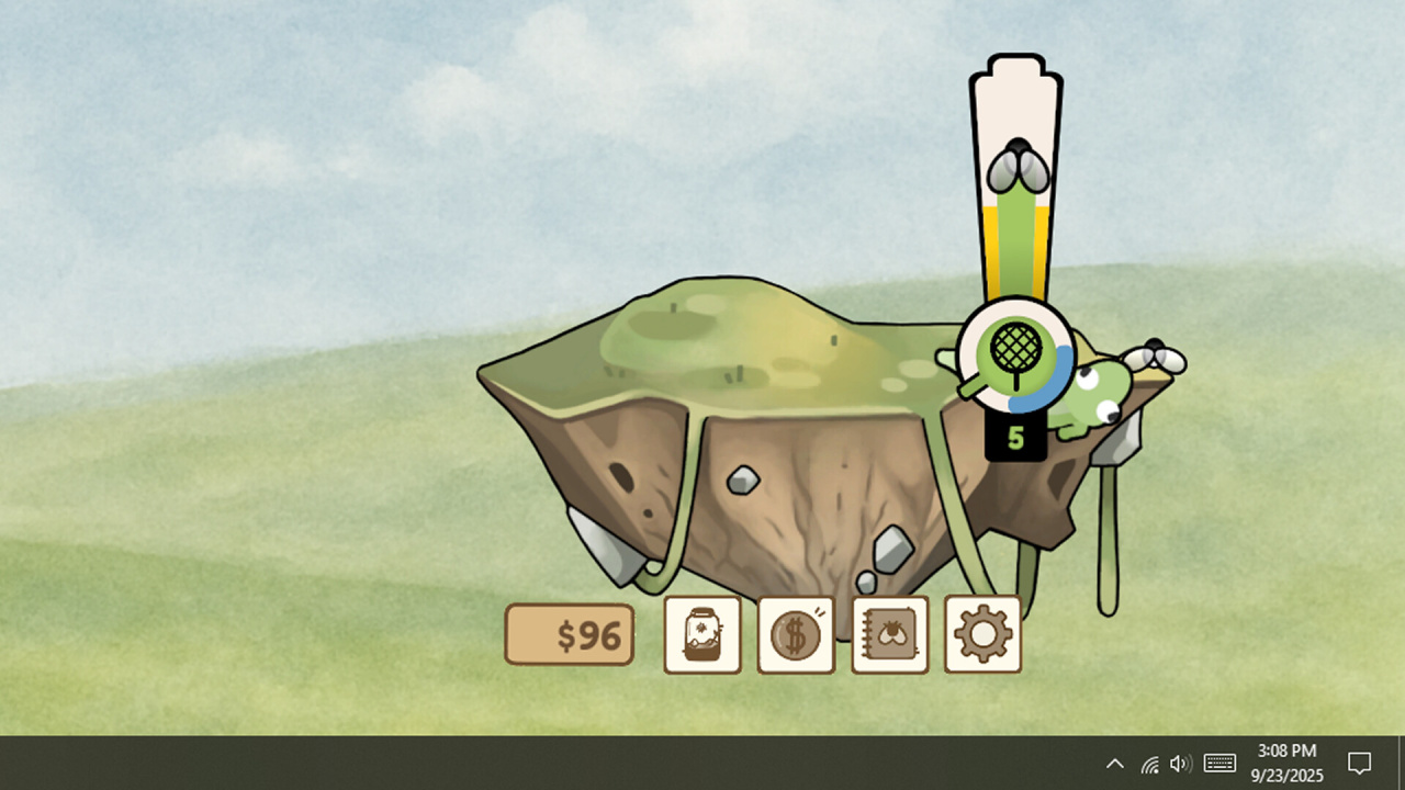 Screenshot #2 - Pocket Gecko