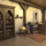 Screenshot #2 - Alchemy laboratory